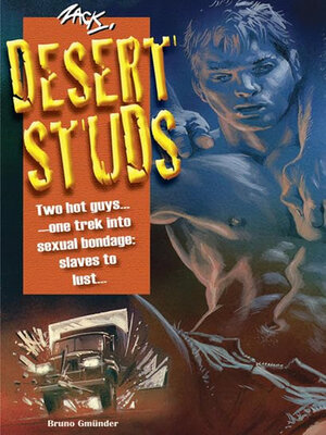 cover image of Desert Studs